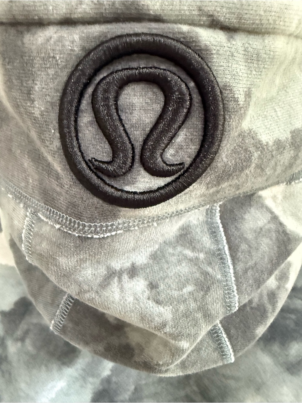RARE VINTAGE FLAWLESS - Lululemon Full-Zip Scuba - Picture 7 of 15